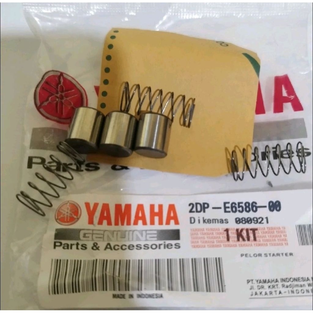 Pelor starter nmax  nmax one way original thailand