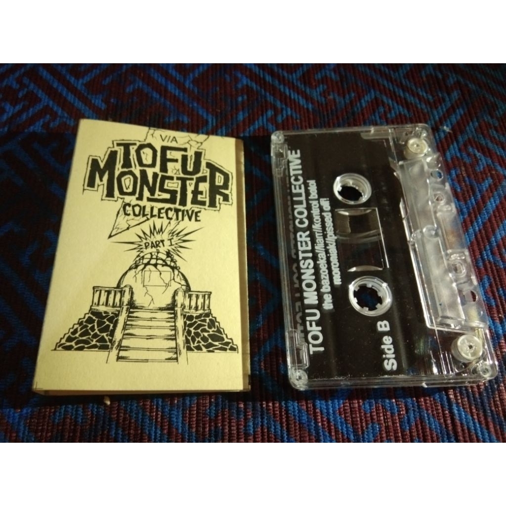 Kaset Tofu Monster Collective