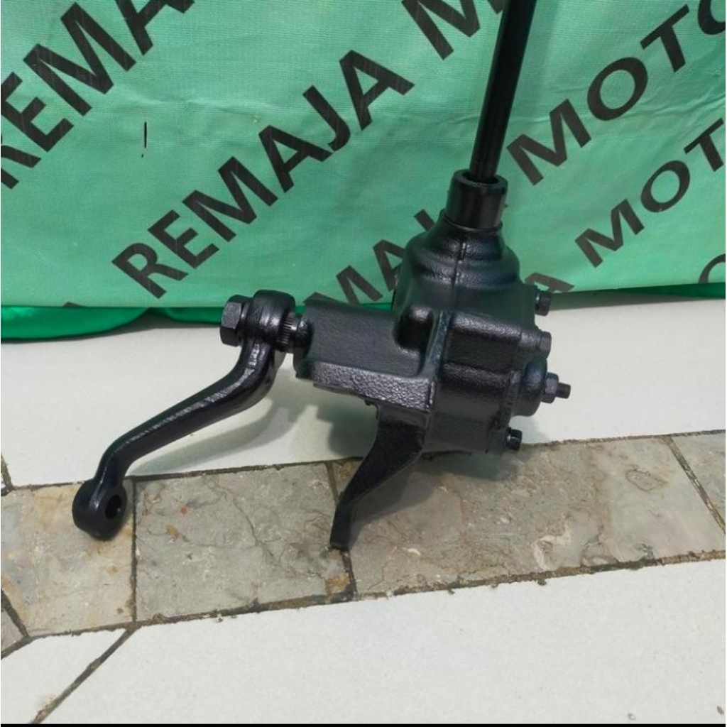 L300 bensin gearbox gear box bok worm stir worm steer