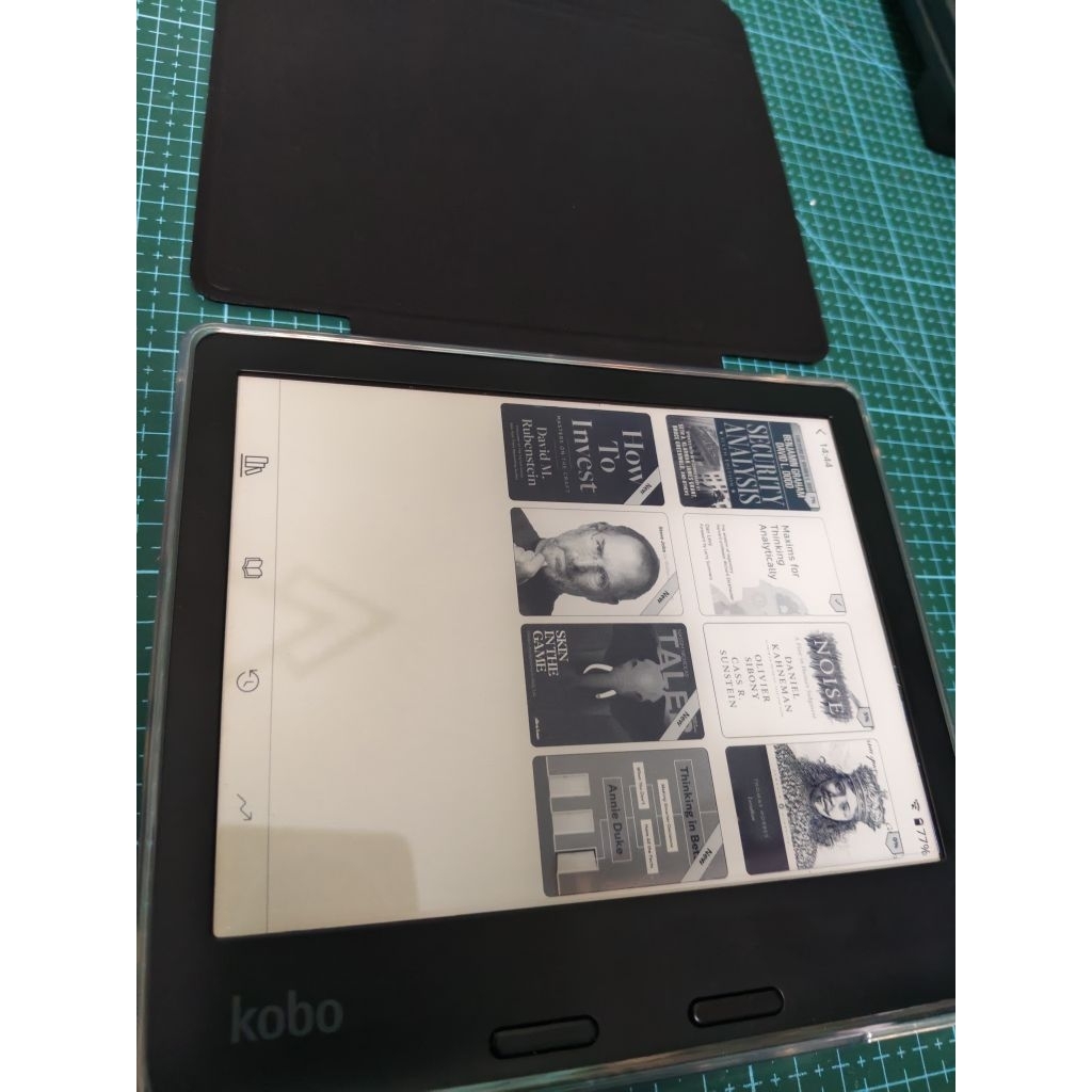 kobo libra 2