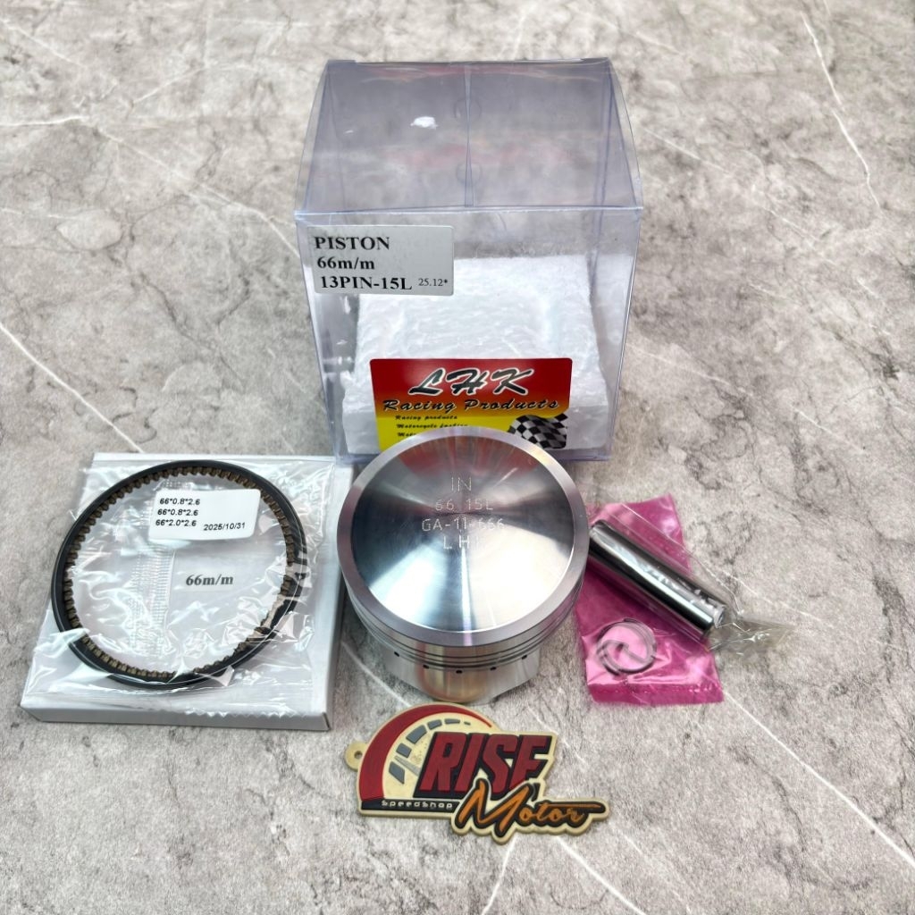 PISTON LHK 66 PEN 13