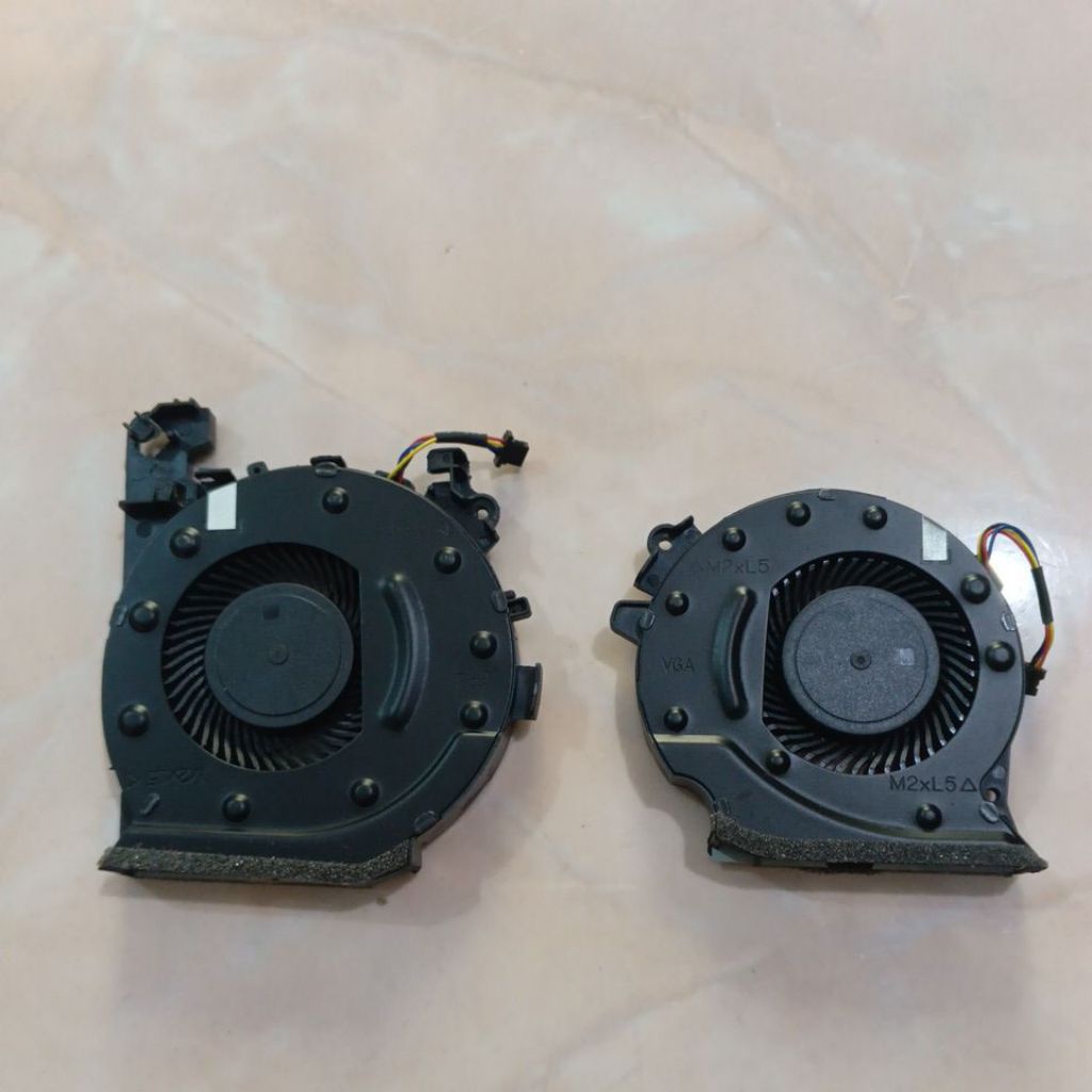 Fan Kipas Pendingin Laptop HP 15-CX TPN-C133
