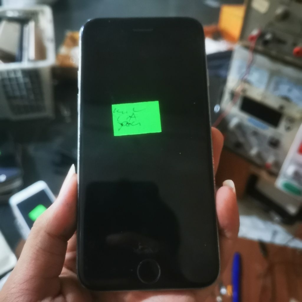 iphone 6s passcode Lcd aman