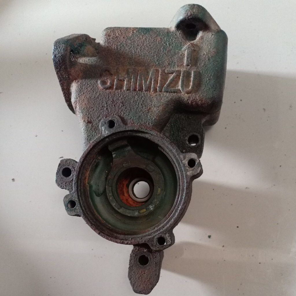 keongan alkon pompa air shimizu PS 128 BIT