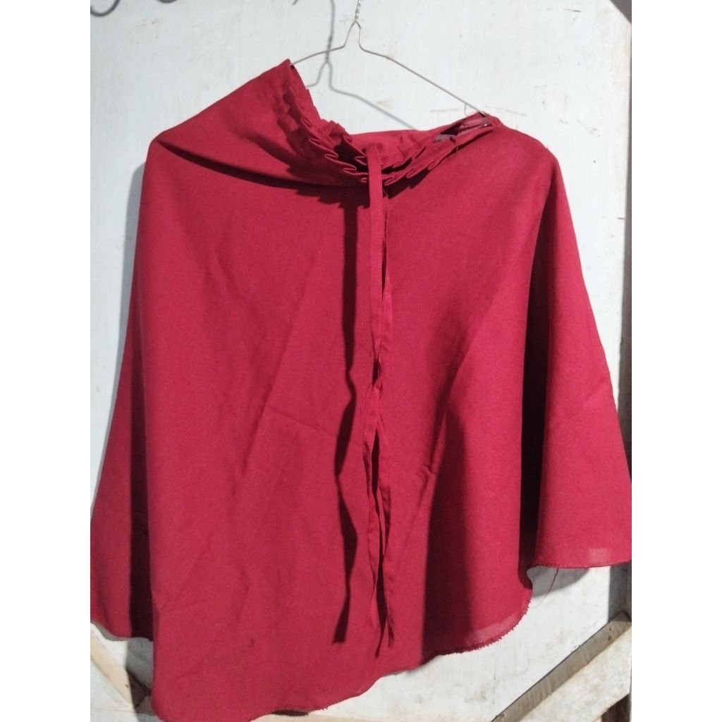 preloved hijab bergo
