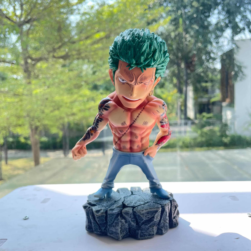 Underworld Battle Roronoa Zoro One Piece Figure