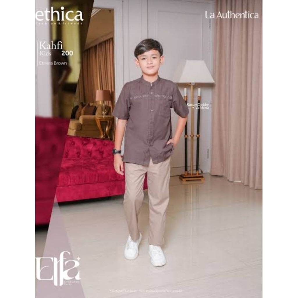 Kahfi Kids 200 by Kahfi Eticha