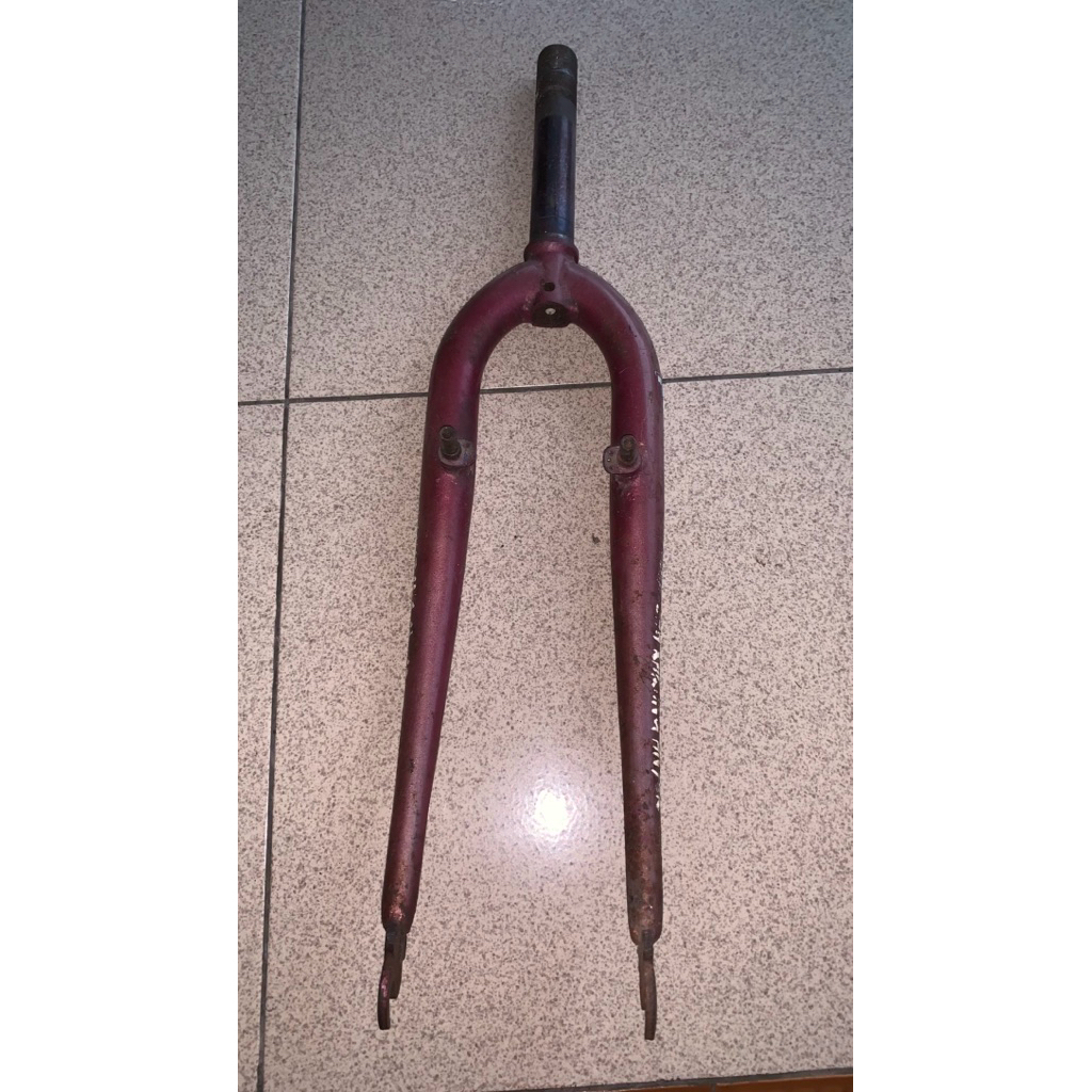 fork sepeda 24 inch double eyeled