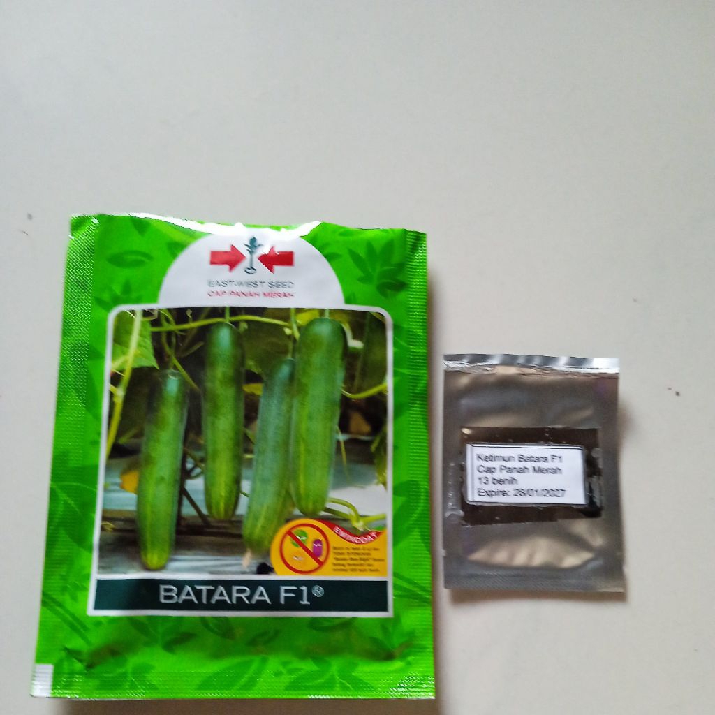 Biji Benih KETIMUN / TIMUN Batara F1 Cap Panah Merah