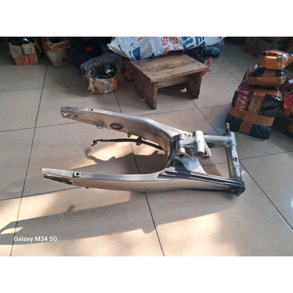Swing Arm CBR250RR set prolink