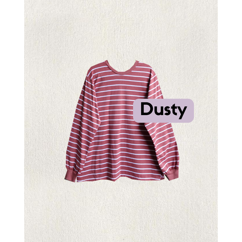 Toonie Salur Atasan Katun By Tunicis