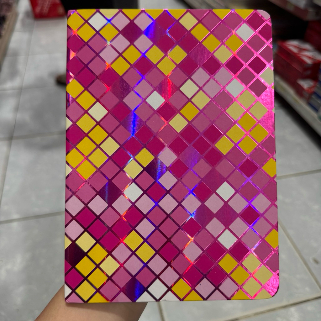 NOTEBOOK KIKY A5 HARDCOVER (1PCS)