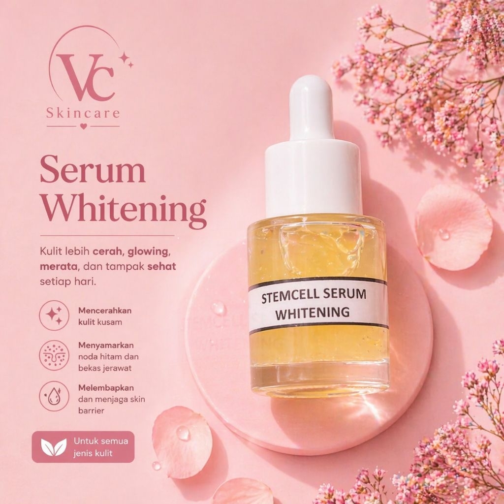 StemCell Serum Whitening
