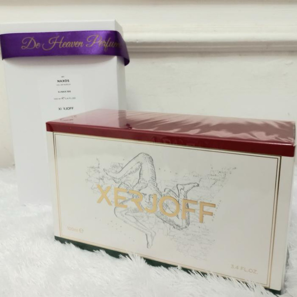 XERJOFF NAXOS 100 ML EDP