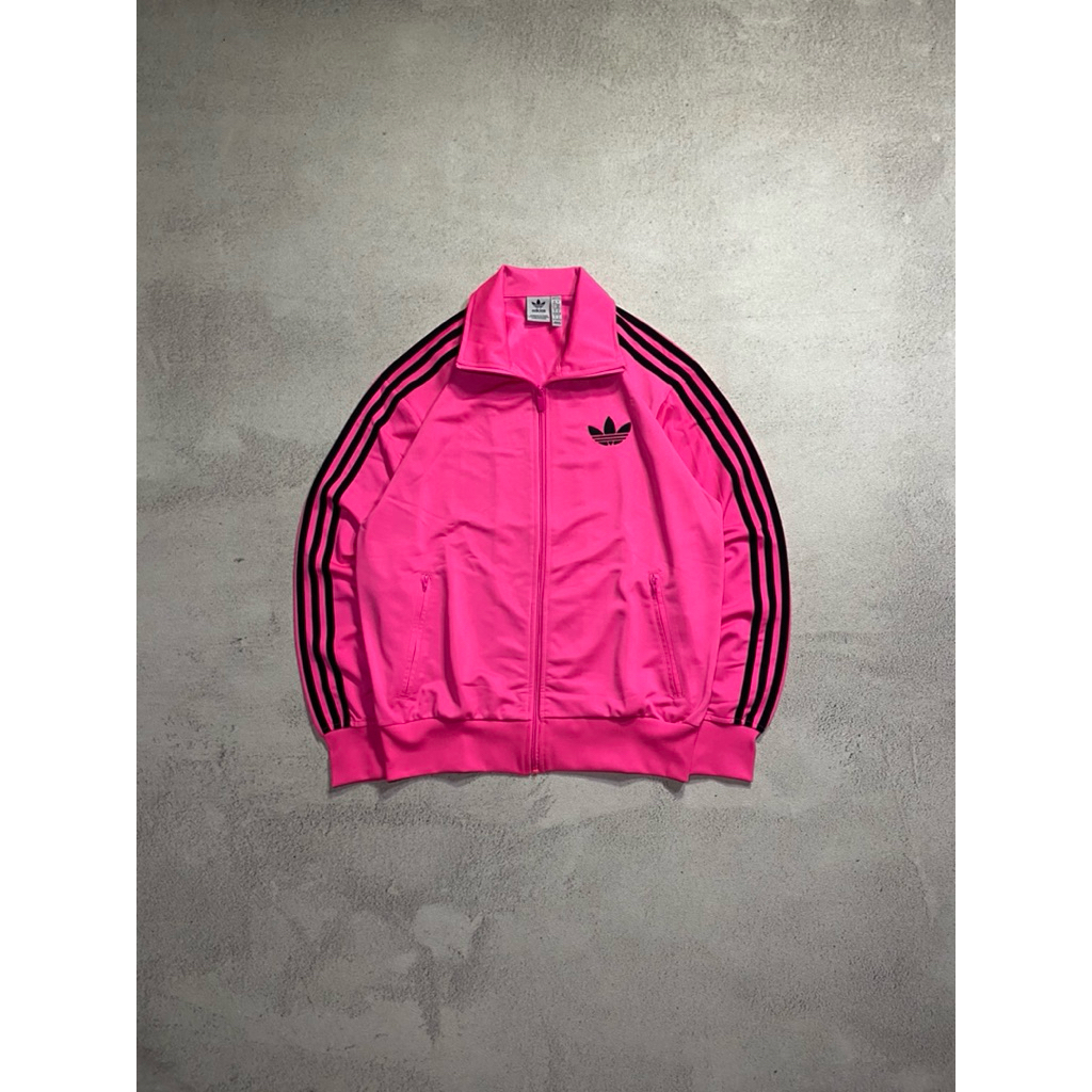 Tracktop Adidas Firebird Pink