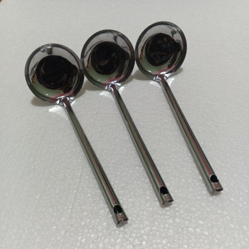 IRUS SAYUR KECIL STAINLESS/ IRUS STAINLESS / IRUS KECIL
