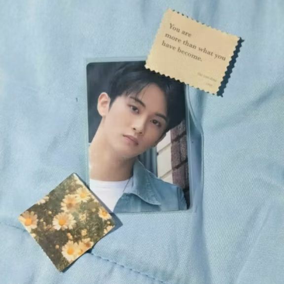 photocard mark dicon (dilan) official