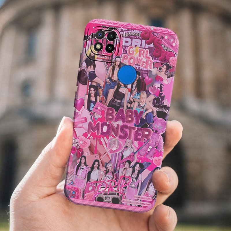 Softcase Kompatibel Untuk REDMI 9C / REDMI 10A - Casing REDMI 9C - Casing Hp REDMI 9C - Case REDMI 9