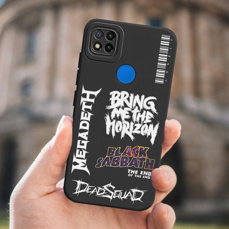 Softcase Kompatibel Untuk REDMI 9C / REDMI 10A - Casing REDMI 9C - Casing Hp REDMI 9C - Case REDMI 9
