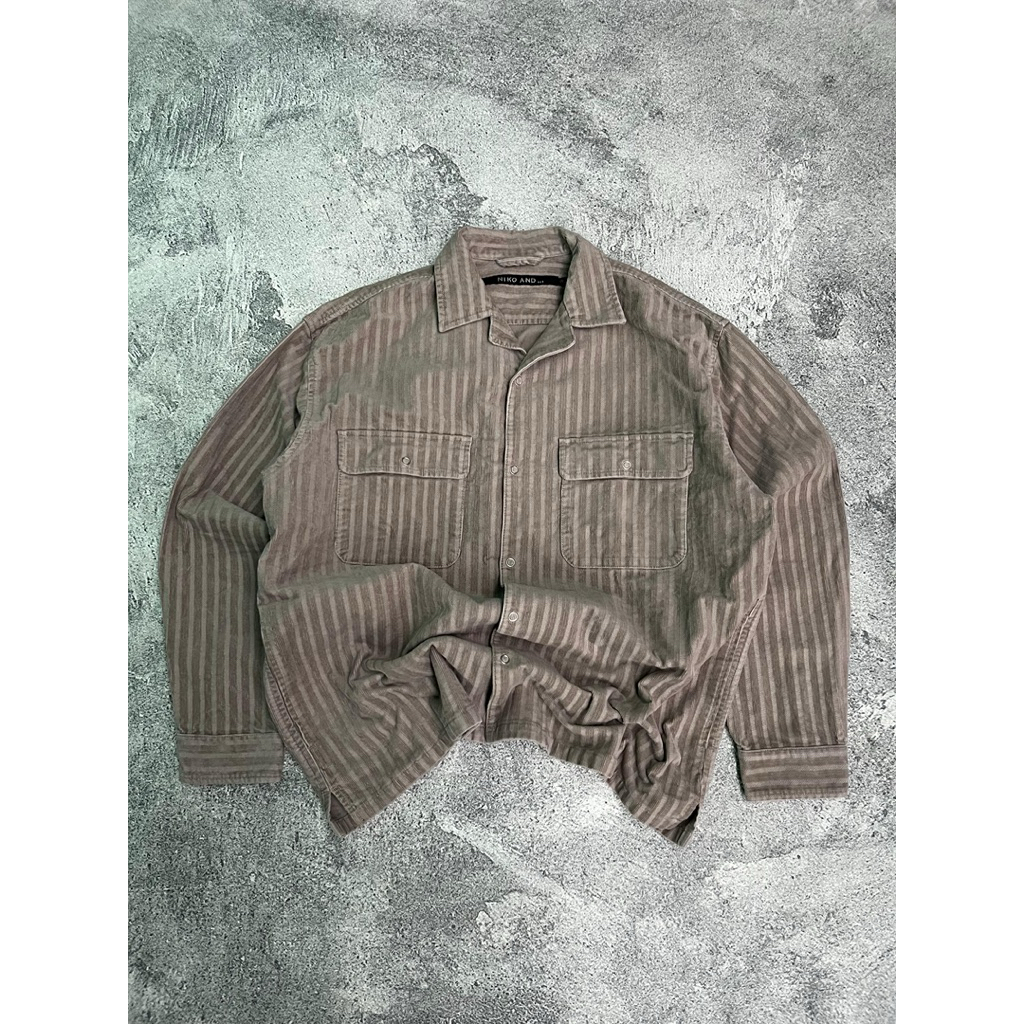 NIKO AND CORDUROY OUTER