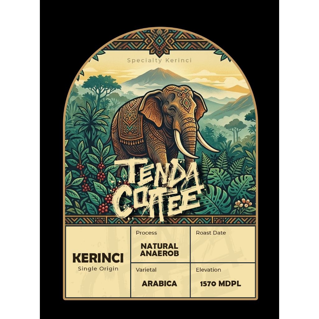 Arabica Spesialty Kerinci