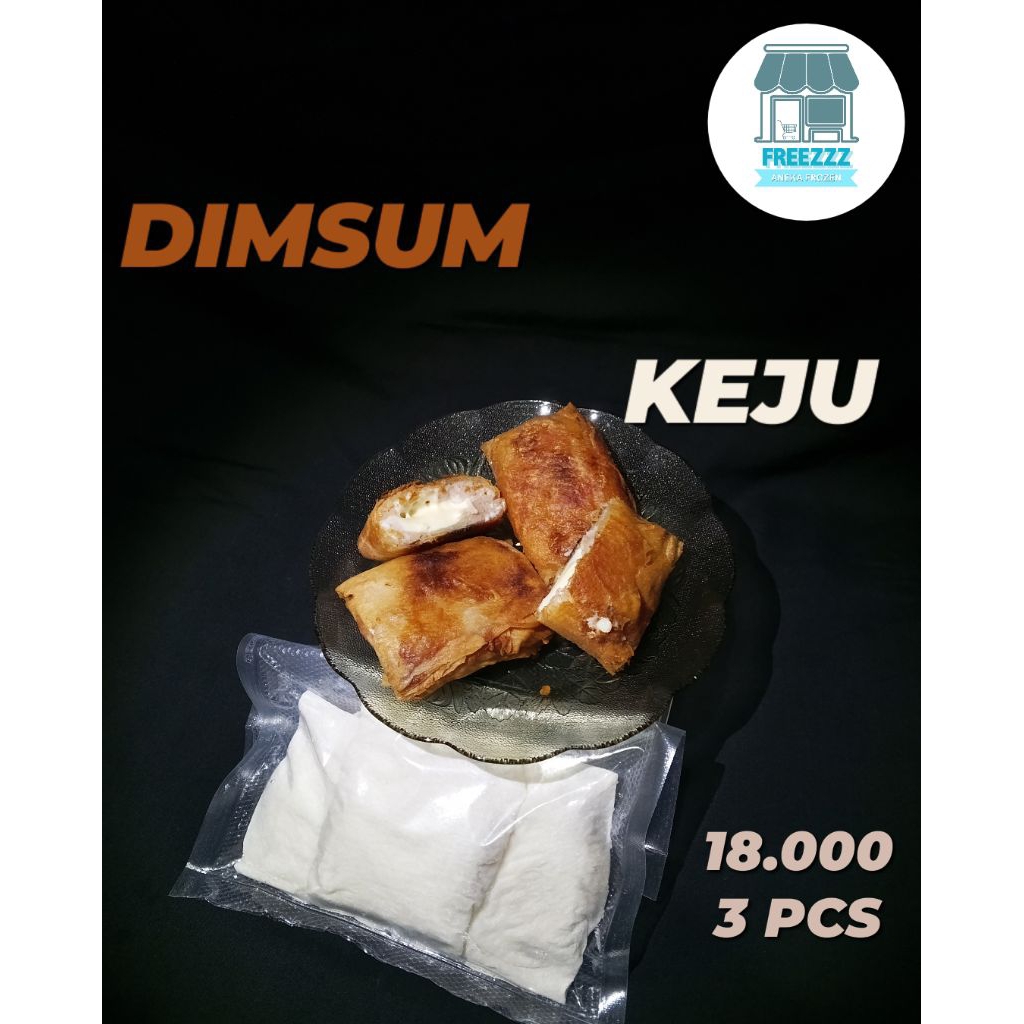 DIMSUM KEJU FROZEN