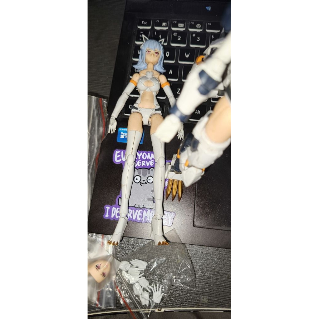 ATK GIRLS Fenrir commander type