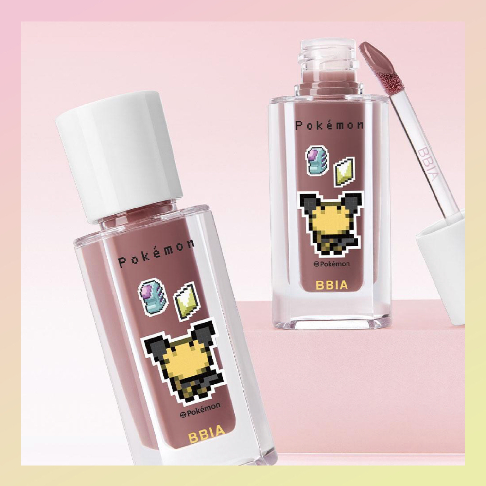 BBIA Over Glaze Tint [Original PO Korea] BBIA x Pokemon