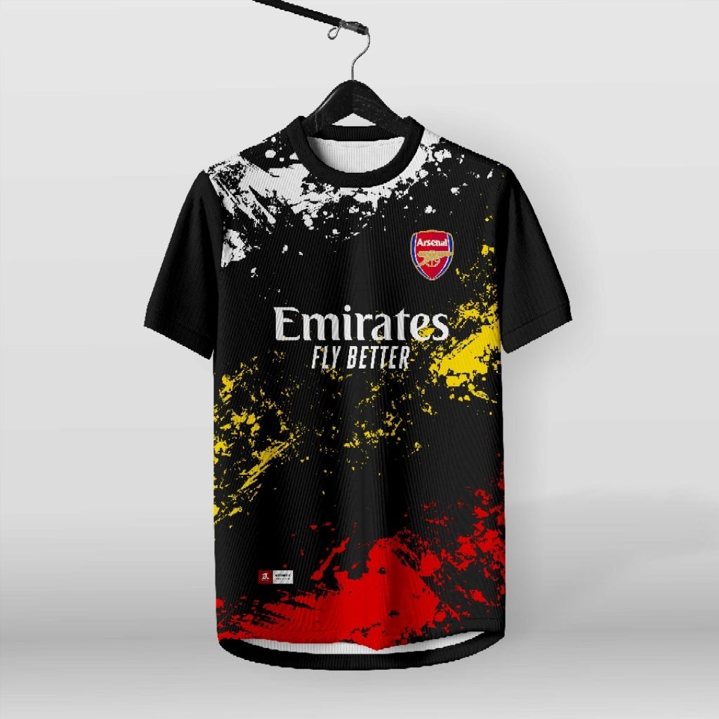 kaos jersey bola arsenal/jersey arsenal/jersey bola arsenal ( limited edition fantasy )