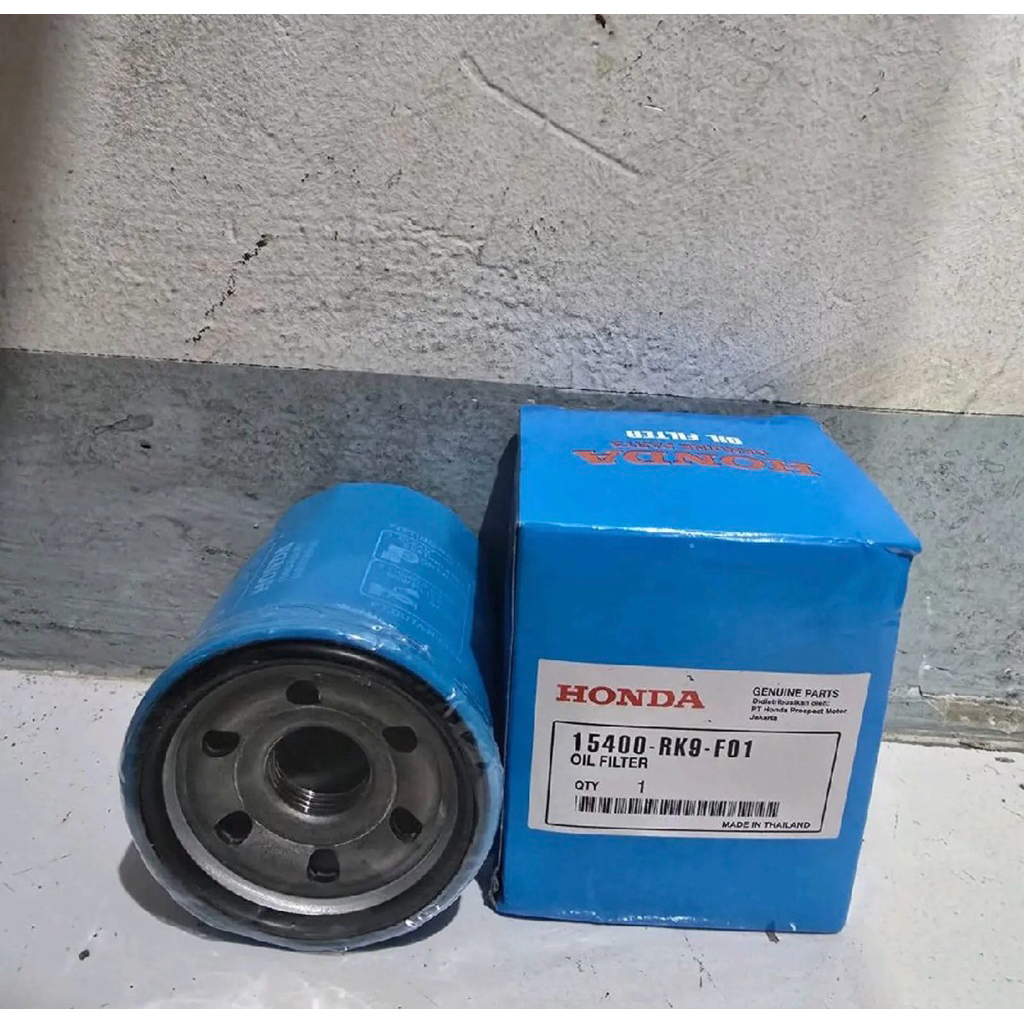 Oil Filter Honda Jazz RK 9 Filter Oli Jazz