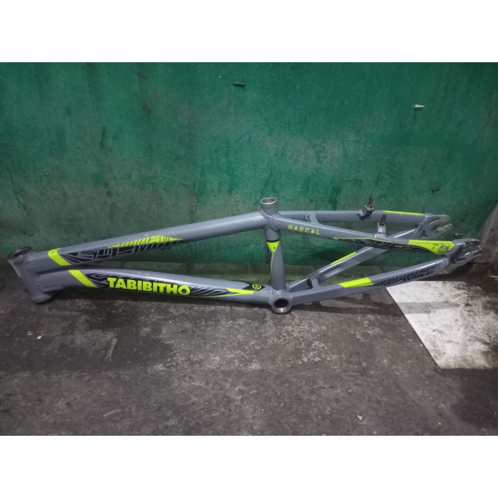 frame BMX tabibitho ori
