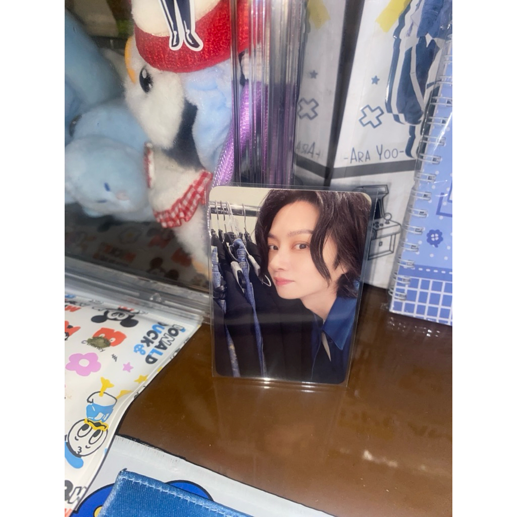 (READY STOCK) PC HEECHUL SJ 25
