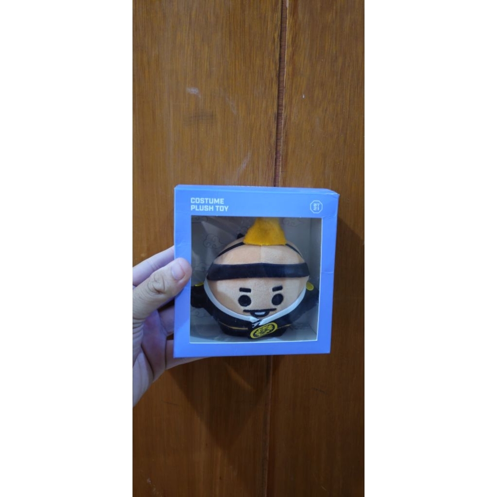 OFFICIAL CUSTOM DOLL SHOOKY DAECHWITA