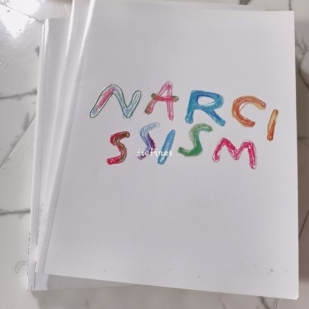 photobook magazine ballcap charcoal narcissism md jaemin 1st photo exhibition official