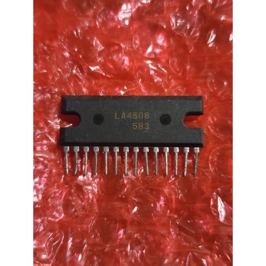ic audio LA4508