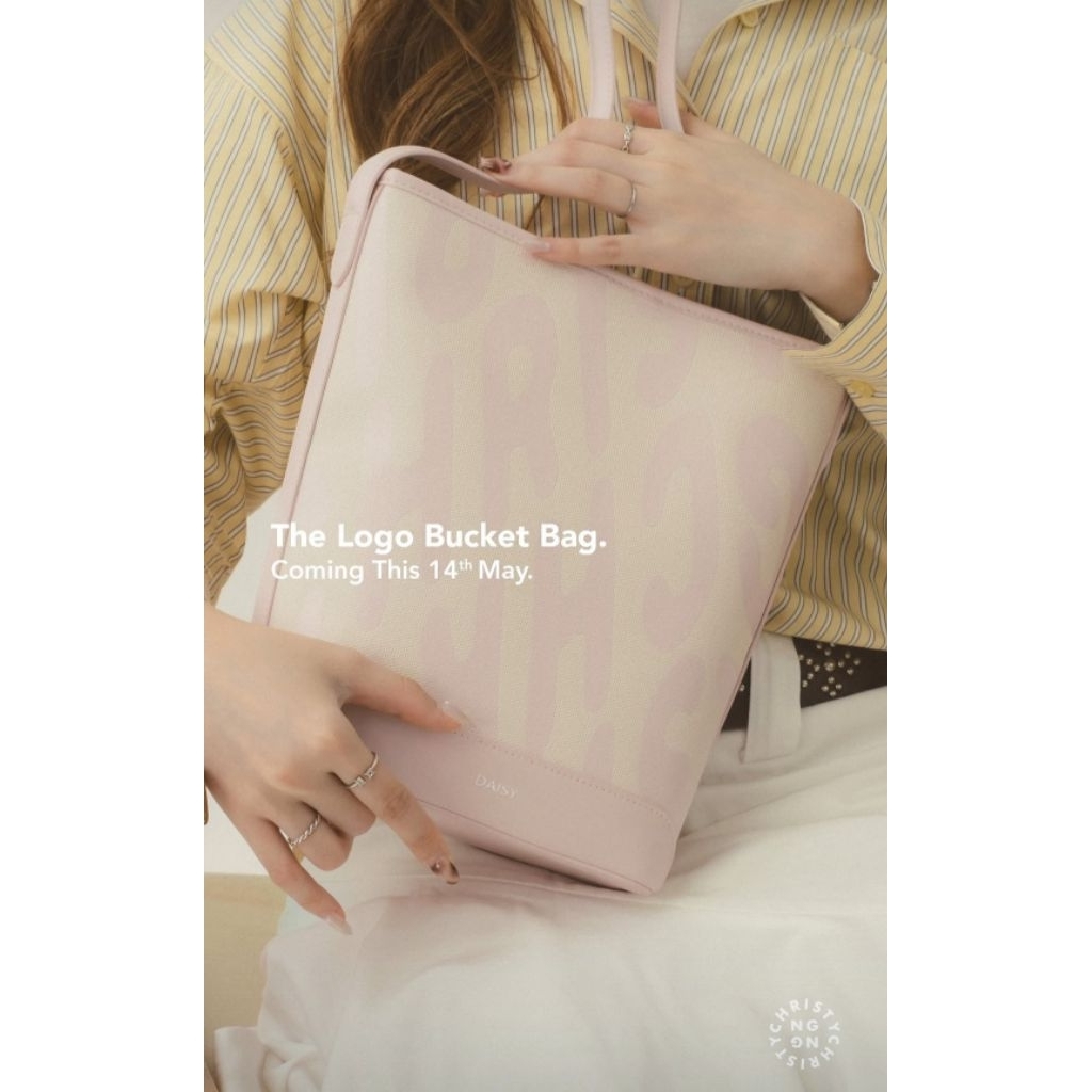 ANORA TOTE BAG NEW ARRIVAL CHRISTYNG MALAYSIA