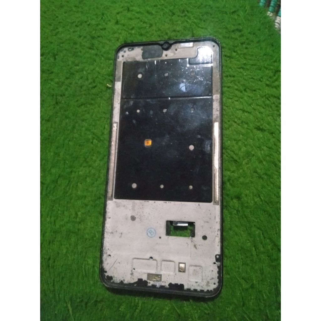 frame Tulangan tatakan lcd Vivo y20 y20s y20i y12s ory copotan
