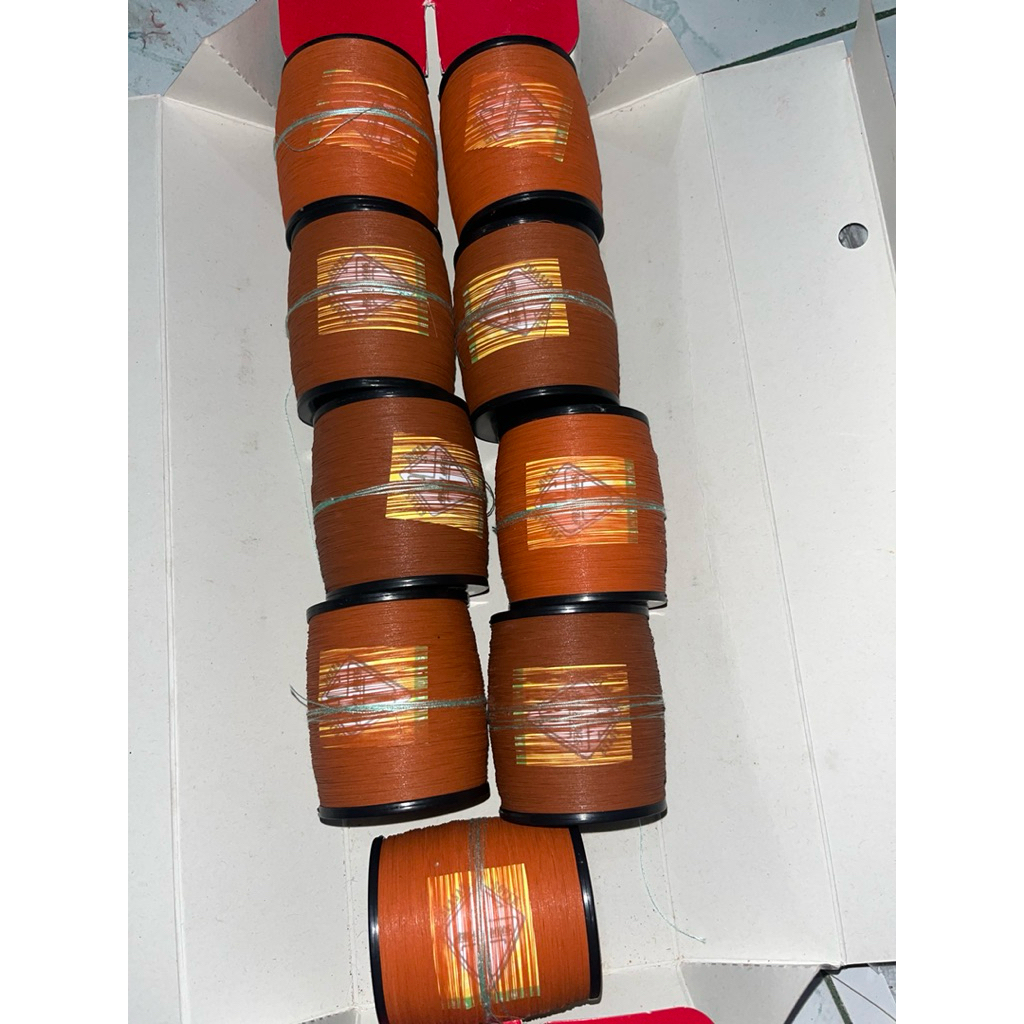 Gelasan Bahan N66 Abah UUS size 022