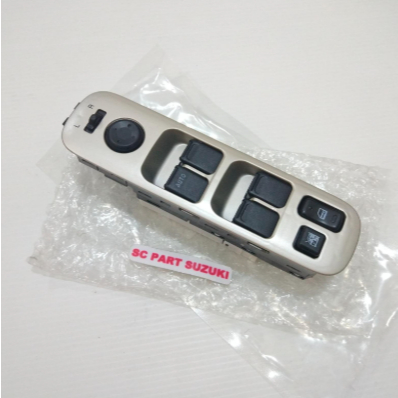 switch saklar power window suzuki escudo 1.6 capsule