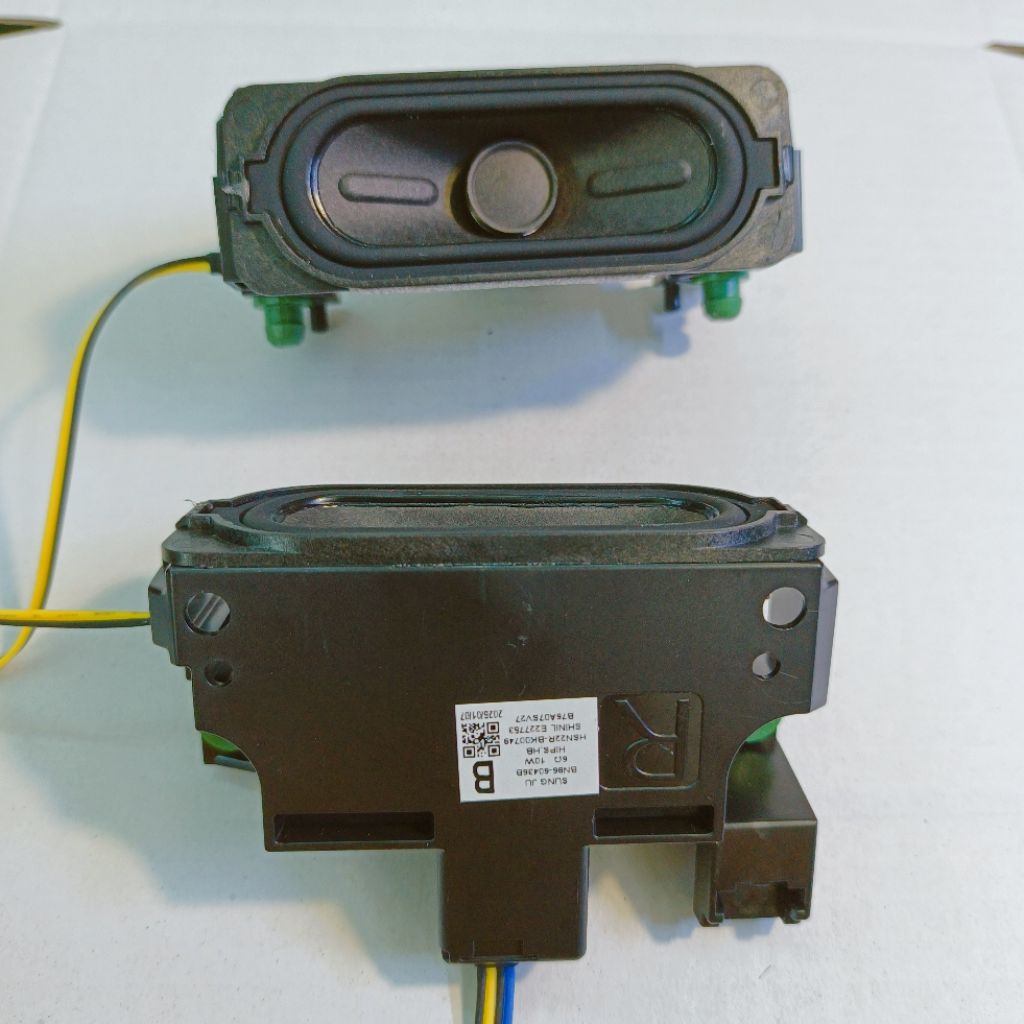 SEPEAKER TV SAMSUNG UA43FE60EFK - SEPEKER TV SAMSUNG UA43FE60EFK - SEPASANG SPEAKER TV SAMSUNG UA43F