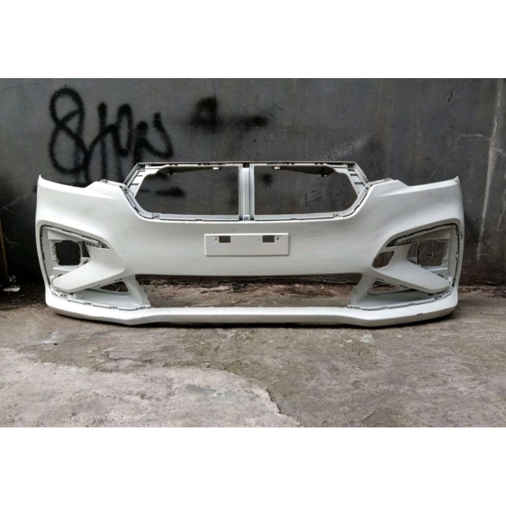 bumper bemper depan ertiga 2019 2020 original copotan
