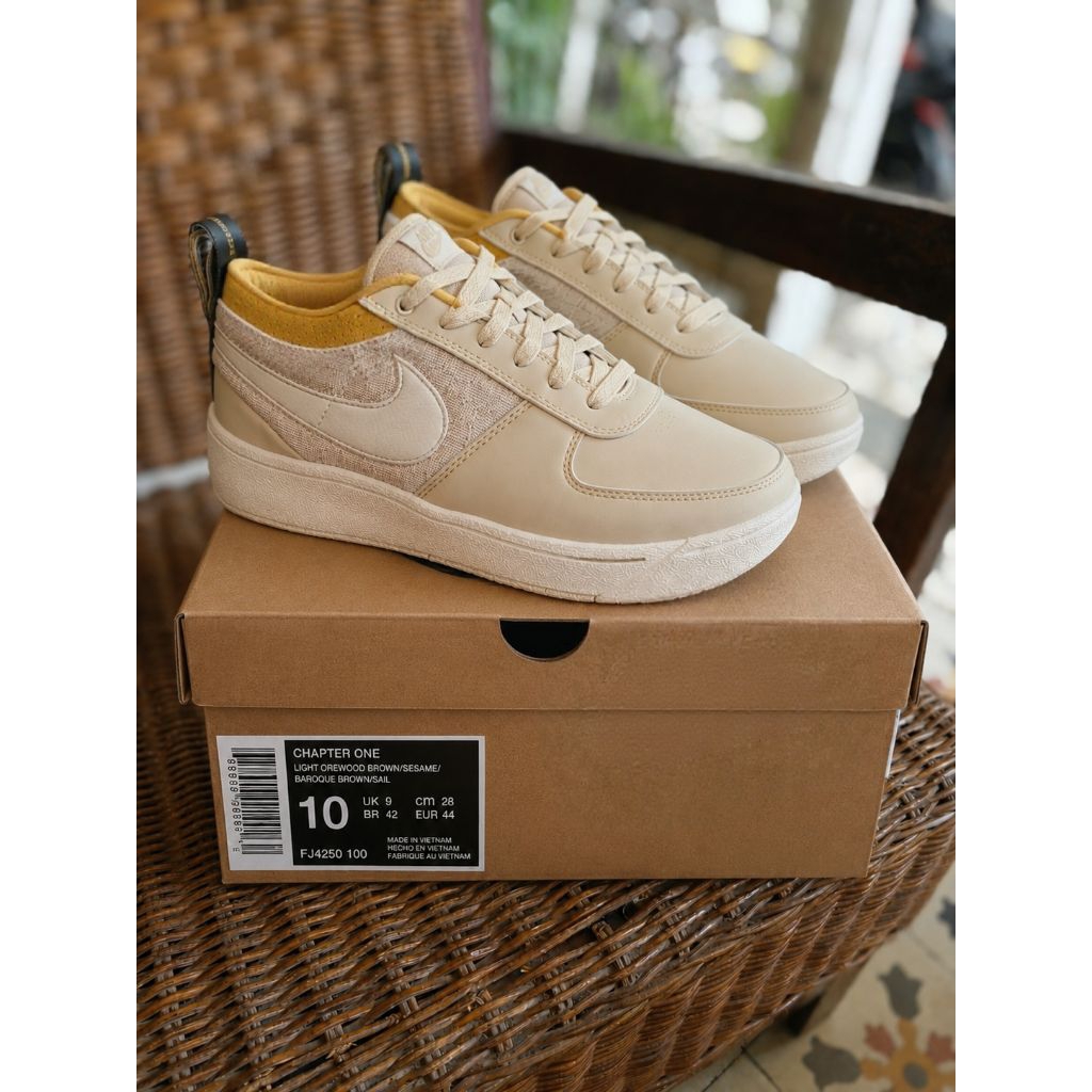 nike book 1 "orewood"