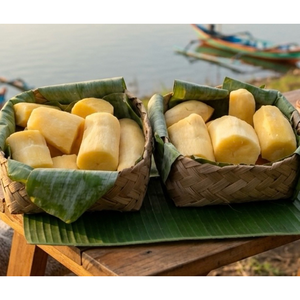 tape singkong mentega khas Gembong pati