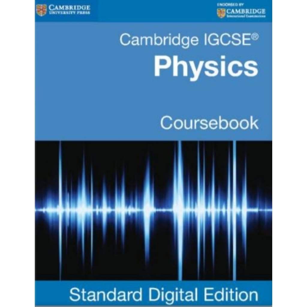 cambridge igcse physics coursebook

