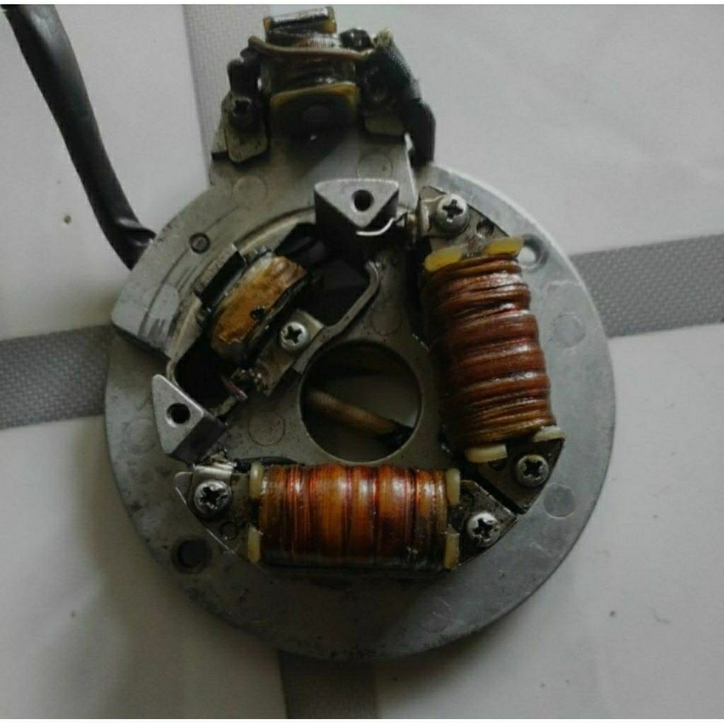 spul lampu yamaha alfa sigma poswan original