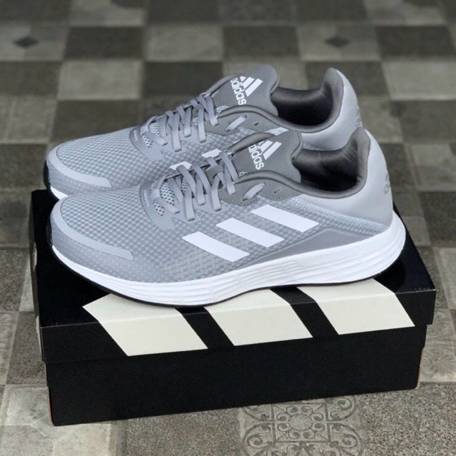 Adidas Running Duramo SL Shoes Men Grey FY6680 Original 100%