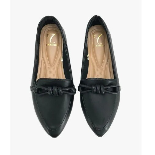 Sendal Wanita  Sepatu Flat Wanita Chrissie Antonela
