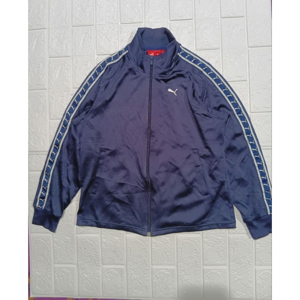 tracktop pum tapped