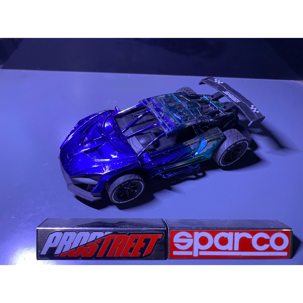 bodykit rc 1:20
