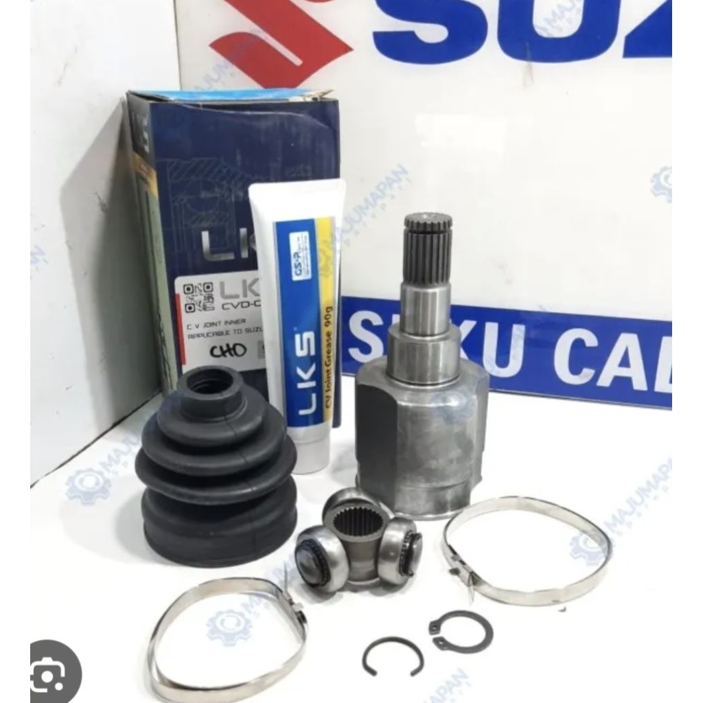 CV joint Dalam Suzuki Swift lama 2006 - 2011 Manual merk LKS